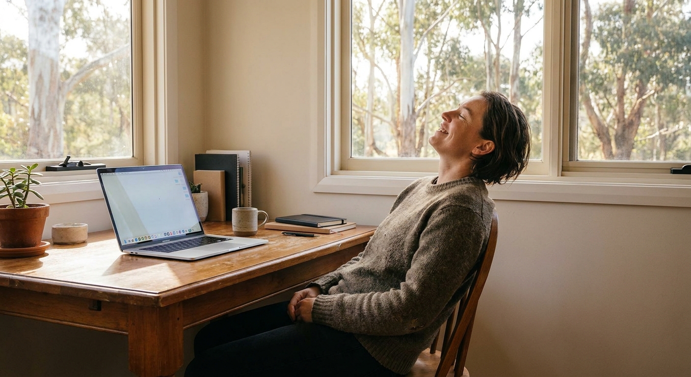 Laptop and desktop cleaning in Silvan (3795) — an at-home owner pleased their computer runs cool and quiet again