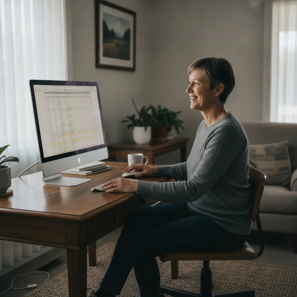 Laptop and desktop cleaning in Singleton Military Area (2331) — an at-home owner pleased their computer runs cool and quiet again