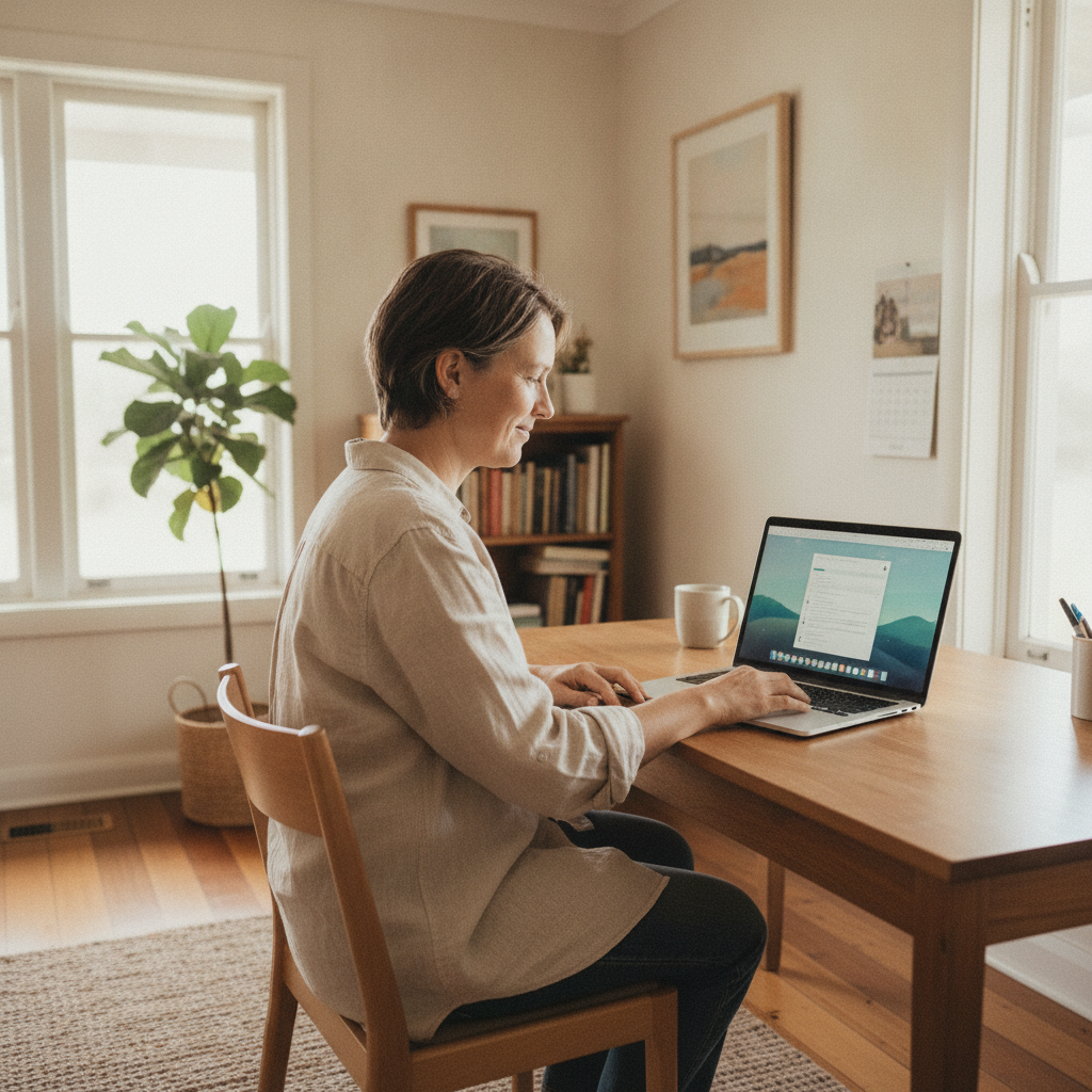 Laptop and desktop cleaning in Somerton (2340) — an at-home owner pleased their computer runs cool and quiet again