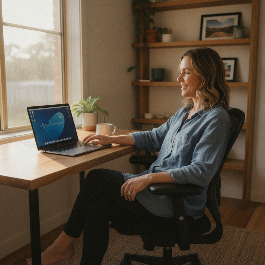 Laptop and desktop cleaning in South Bowenfels (2790) — an at-home owner pleased their computer runs cool and quiet again