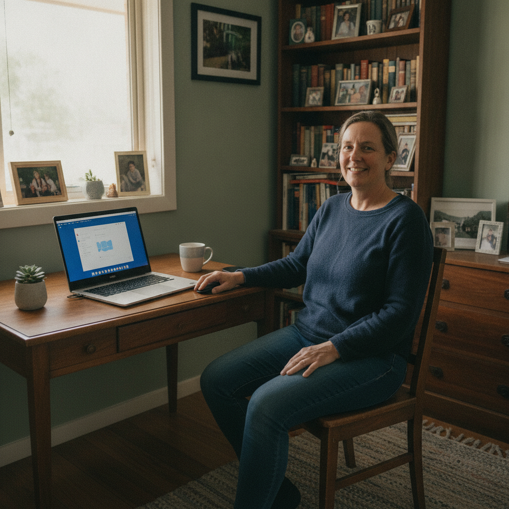 Laptop and desktop cleaning in South Bunbury (6230) — an at-home owner pleased their computer runs cool and quiet again