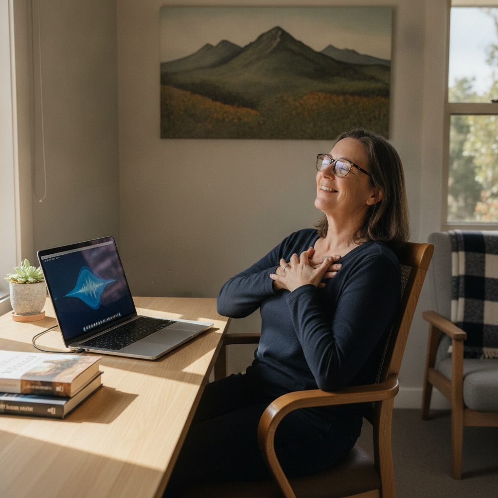 Laptop and desktop cleaning in South Hobart (7004) — an at-home owner pleased their computer runs cool and quiet again