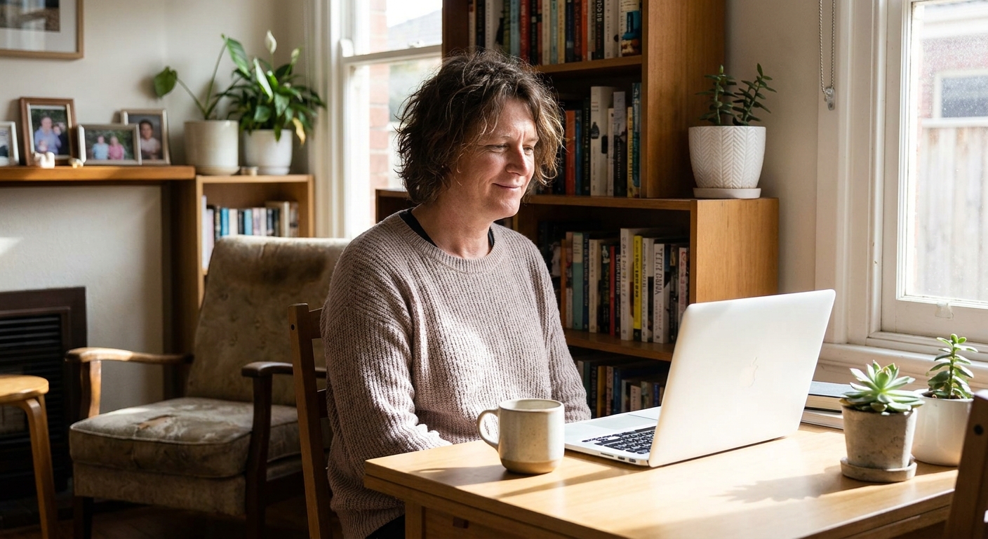 Laptop and desktop cleaning in South Kingsville (3015) — an at-home owner pleased their computer runs cool and quiet again