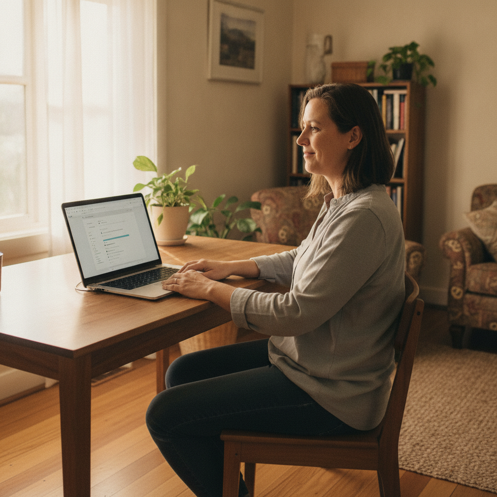 Laptop and desktop cleaning in South Maitland (2320) — an at-home owner pleased their computer runs cool and quiet again