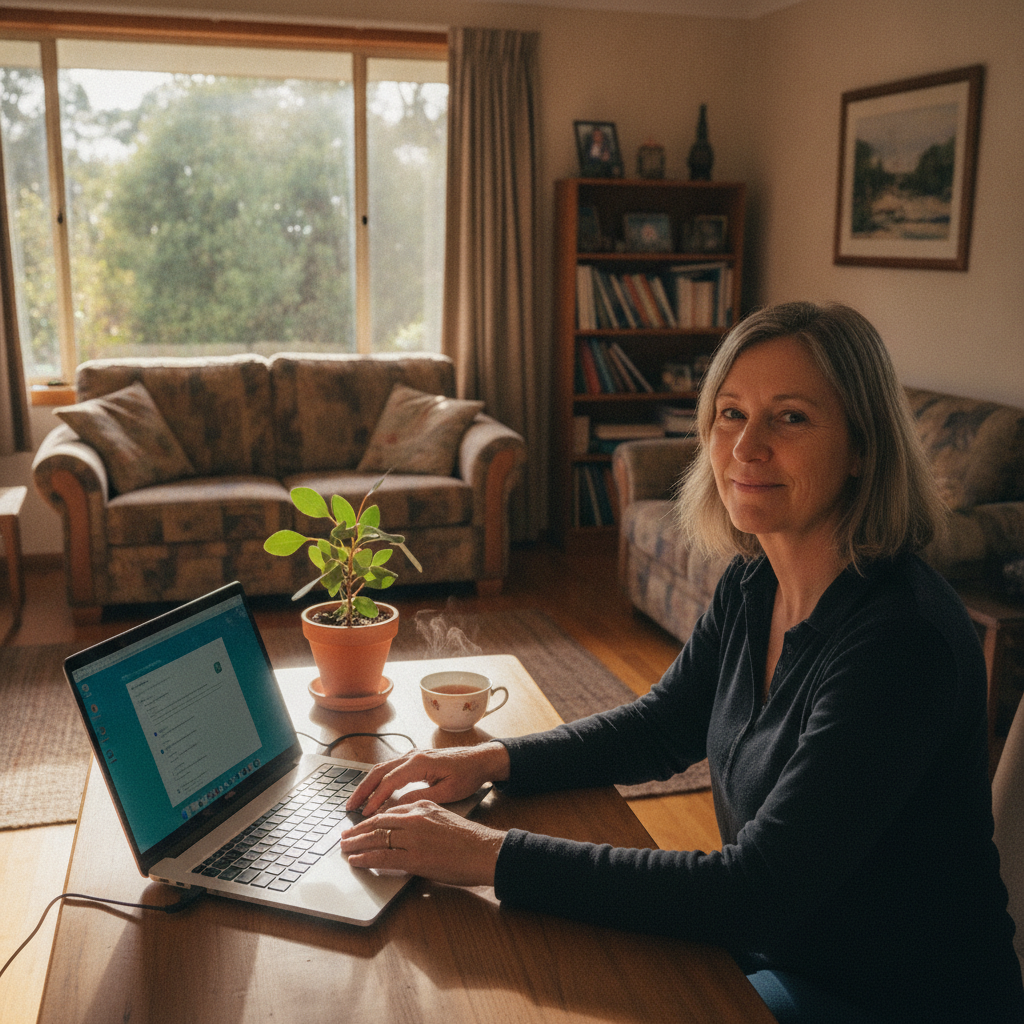 Laptop and desktop cleaning in South Pambula (2549) — an at-home owner pleased their computer runs cool and quiet again