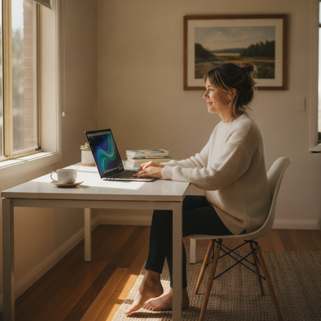 Laptop and desktop cleaning in South Plympton (5038) — an at-home owner pleased their computer runs cool and quiet again