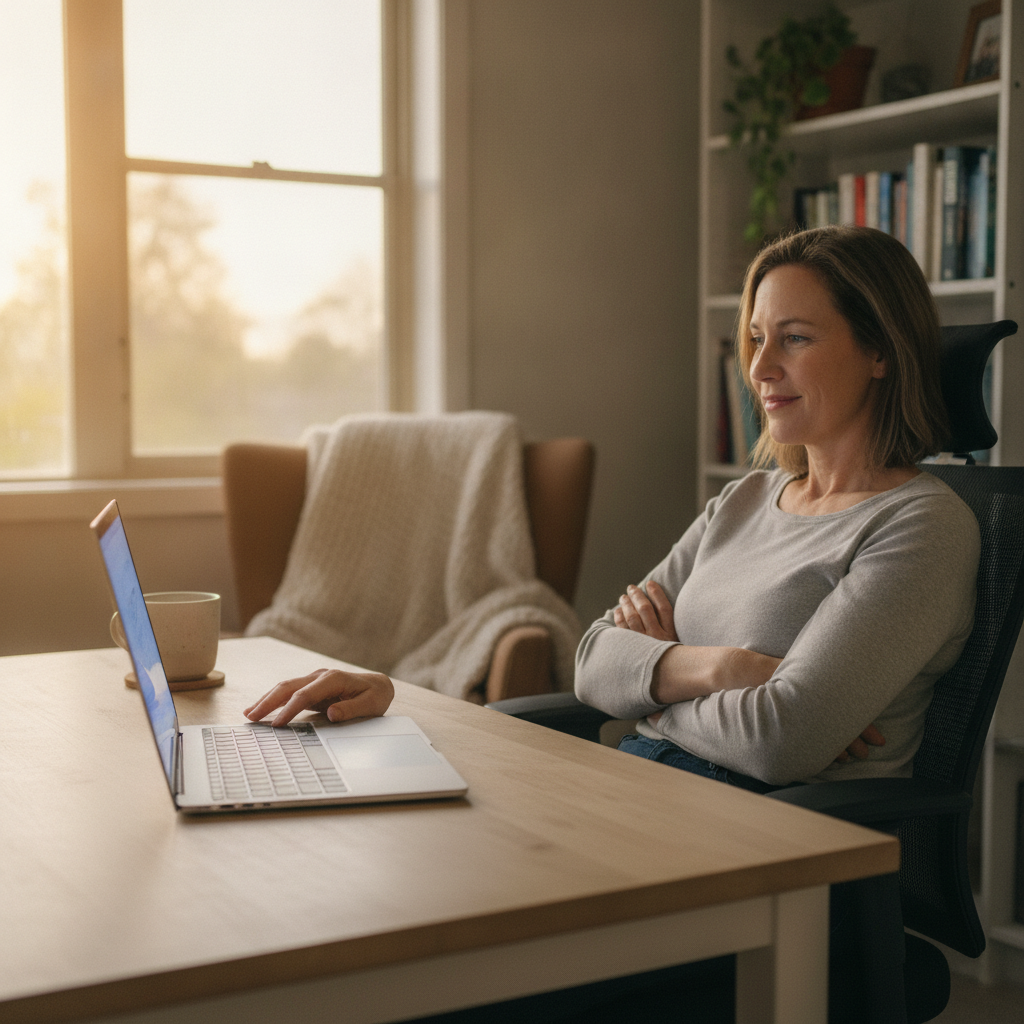 Laptop and desktop cleaning in Spring Terrace (2798) — an at-home owner pleased their computer runs cool and quiet again