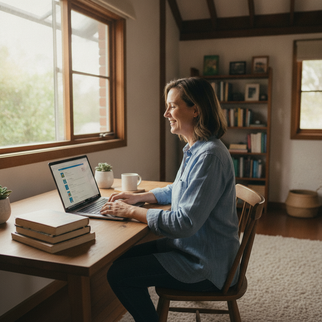 Laptop and desktop cleaning in Springdale (2666) — an at-home owner pleased their computer runs cool and quiet again