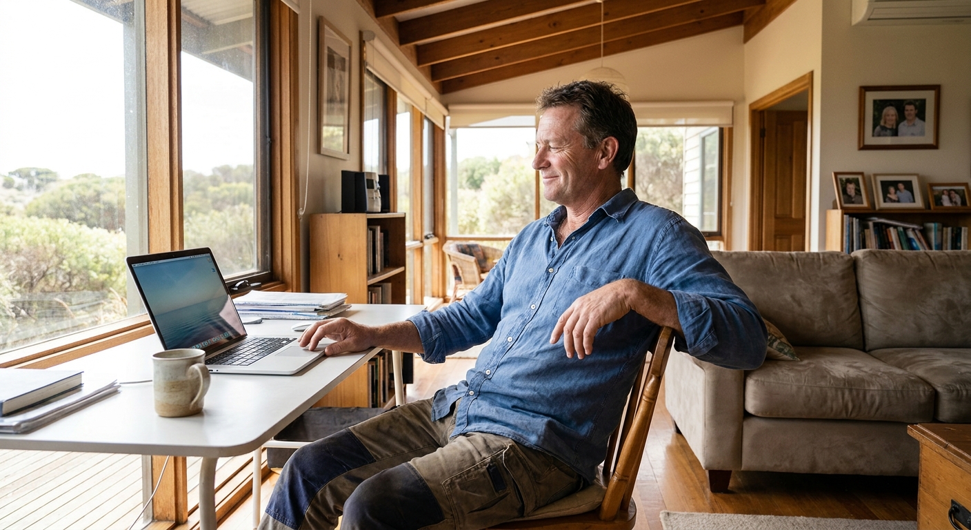 Laptop and desktop cleaning in St Andrews Beach (3941) — an at-home owner pleased their computer runs cool and quiet again