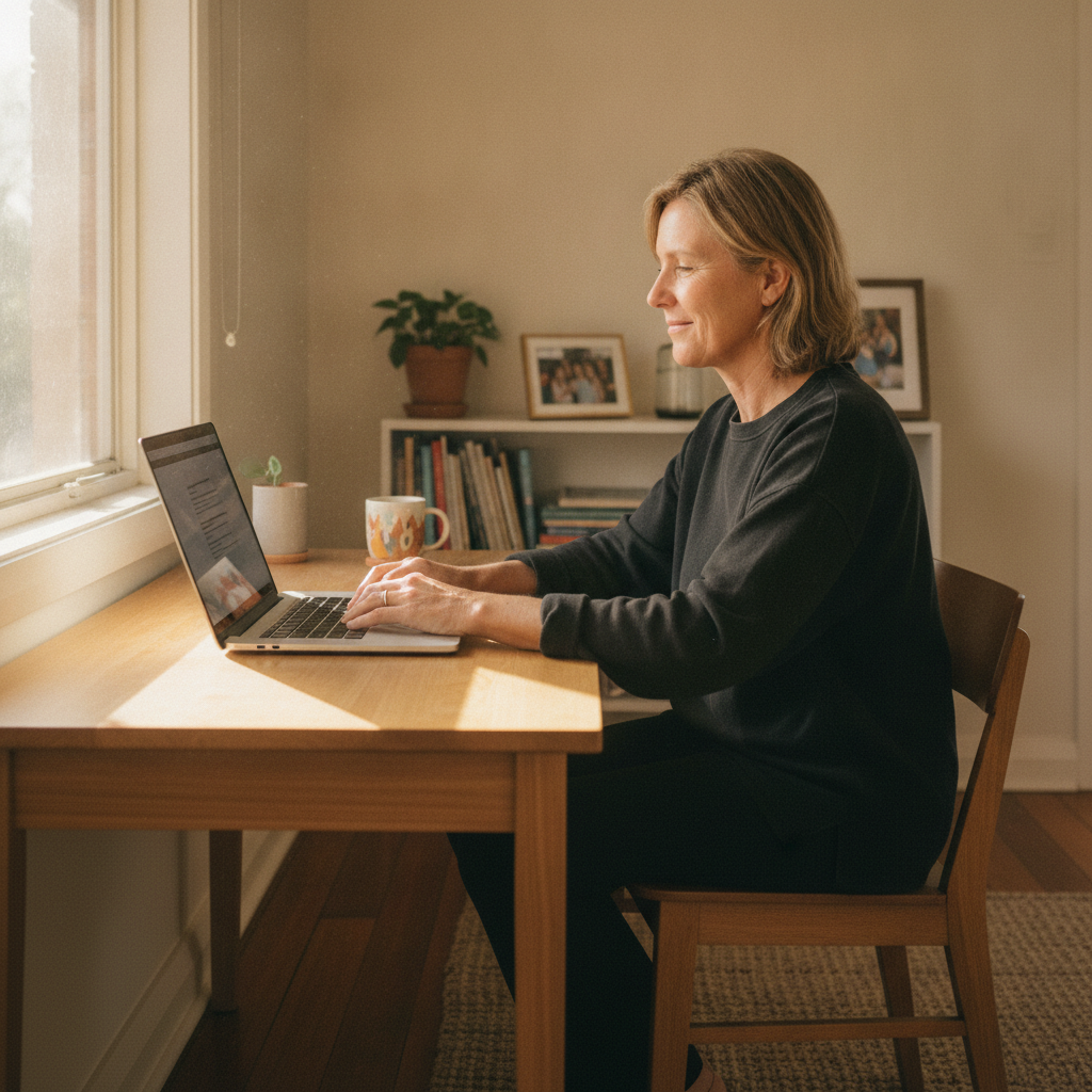 Laptop and desktop cleaning in St Georges (5064) — an at-home owner pleased their computer runs cool and quiet again