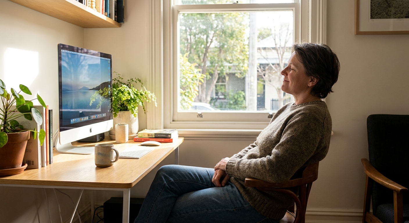 Laptop and desktop cleaning in St Kilda (3182) — an at-home owner pleased their computer runs cool and quiet again