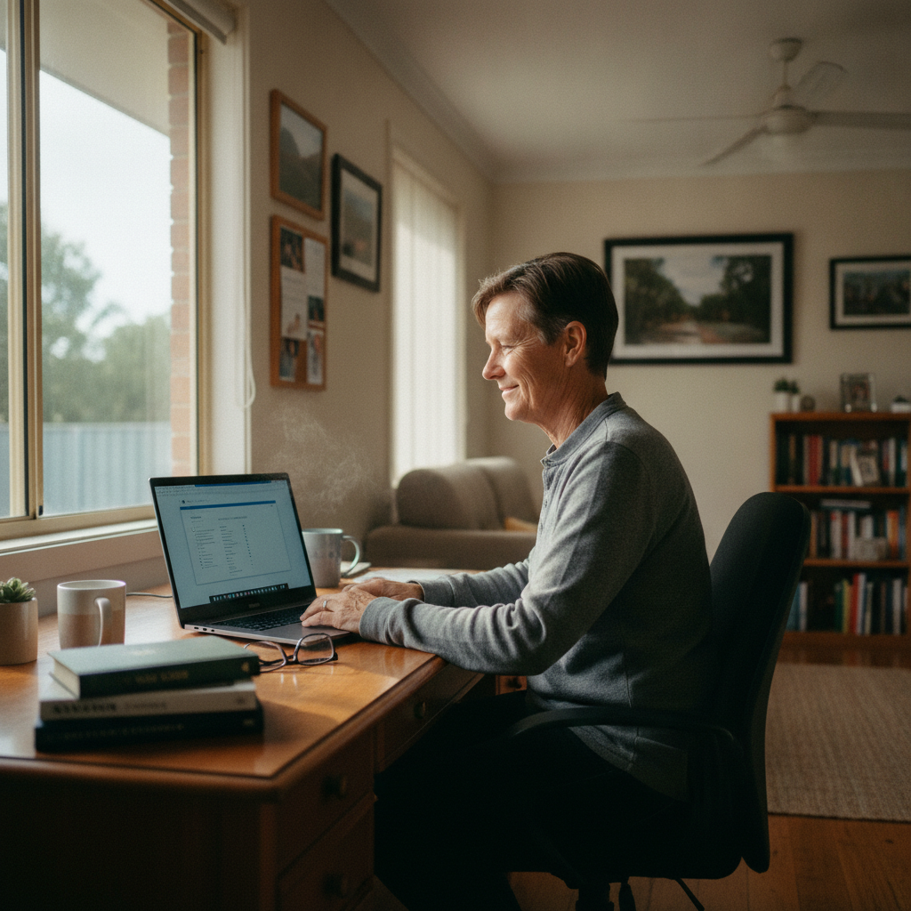Laptop and desktop cleaning in Stapylton (4207) — an at-home owner pleased their computer runs cool and quiet again