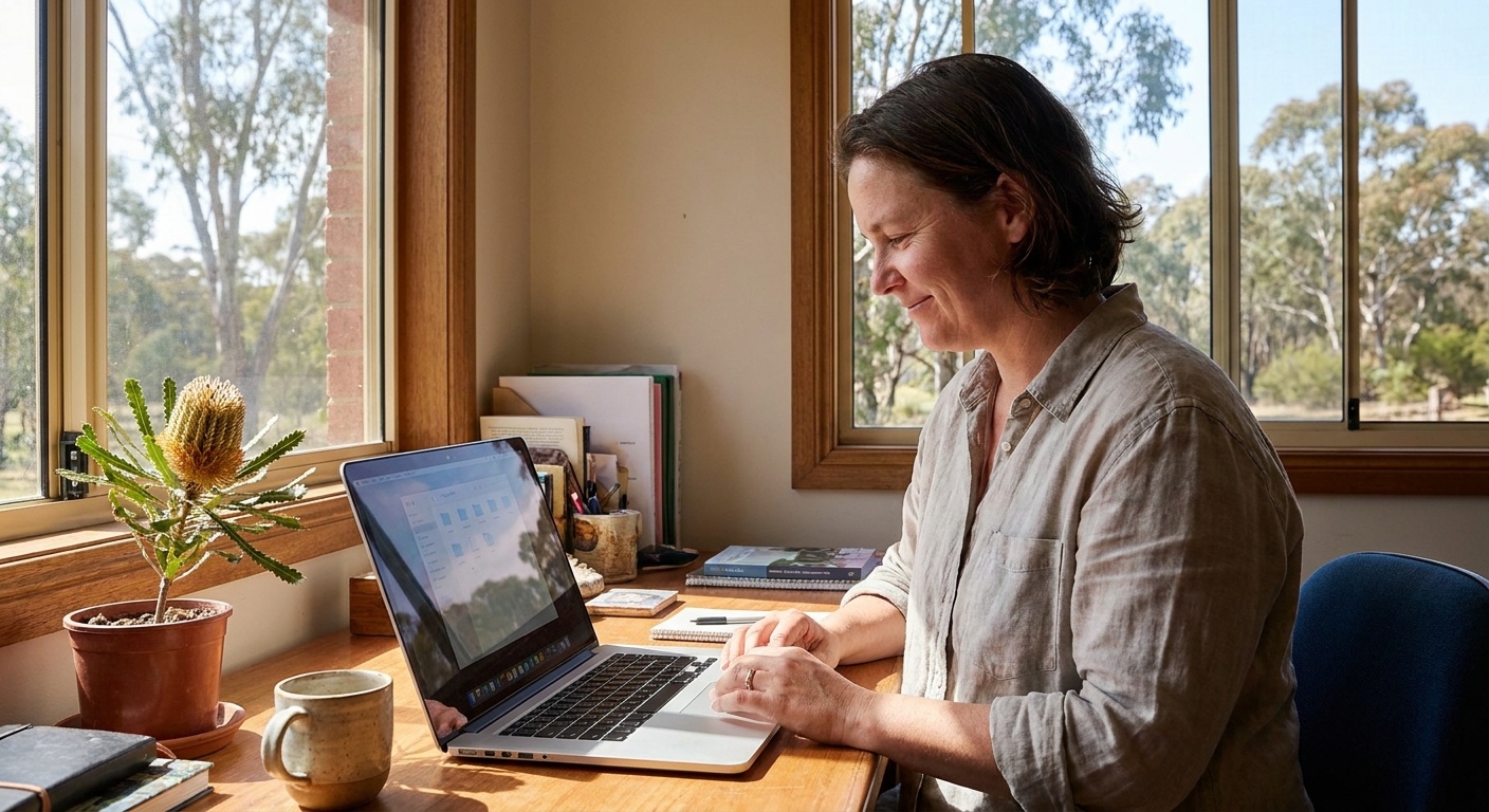 Laptop and desktop cleaning in Steels Creek (3775) — an at-home owner pleased their computer runs cool and quiet again
