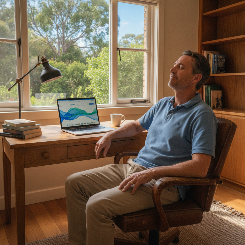 Laptop and desktop cleaning in Stewarts Brook (2337) — an at-home owner pleased their computer runs cool and quiet again