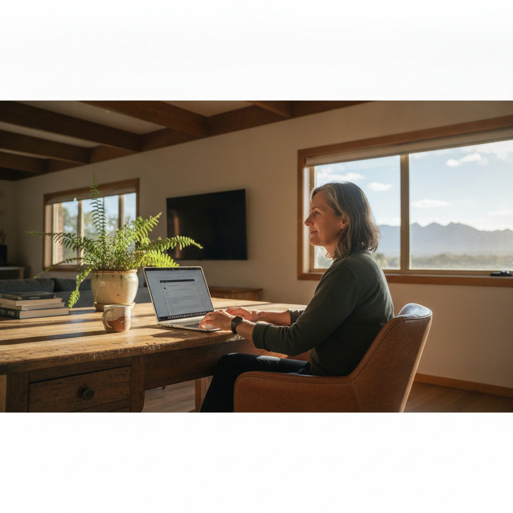 Laptop and desktop cleaning in Stirling Range National Park (6338) — an at-home owner pleased their computer runs cool and quiet again