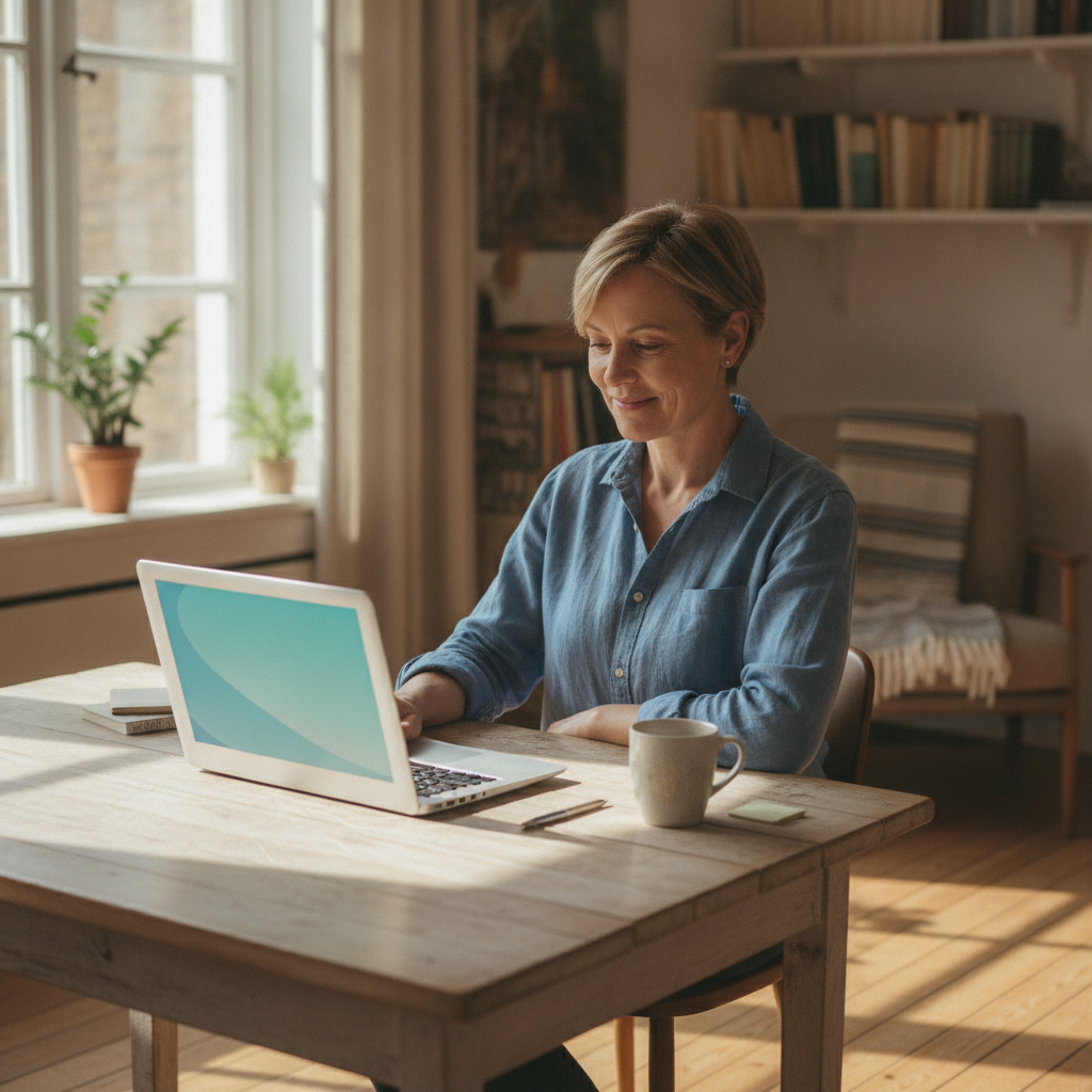 Laptop and desktop cleaning in Stony Rise (7310) — an at-home owner pleased their computer runs cool and quiet again