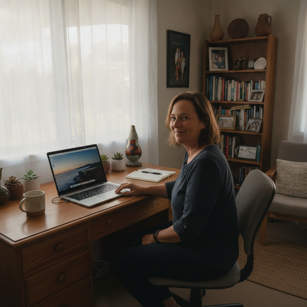 Laptop and desktop cleaning in Stotts Creek (2487) — an at-home owner pleased their computer runs cool and quiet again