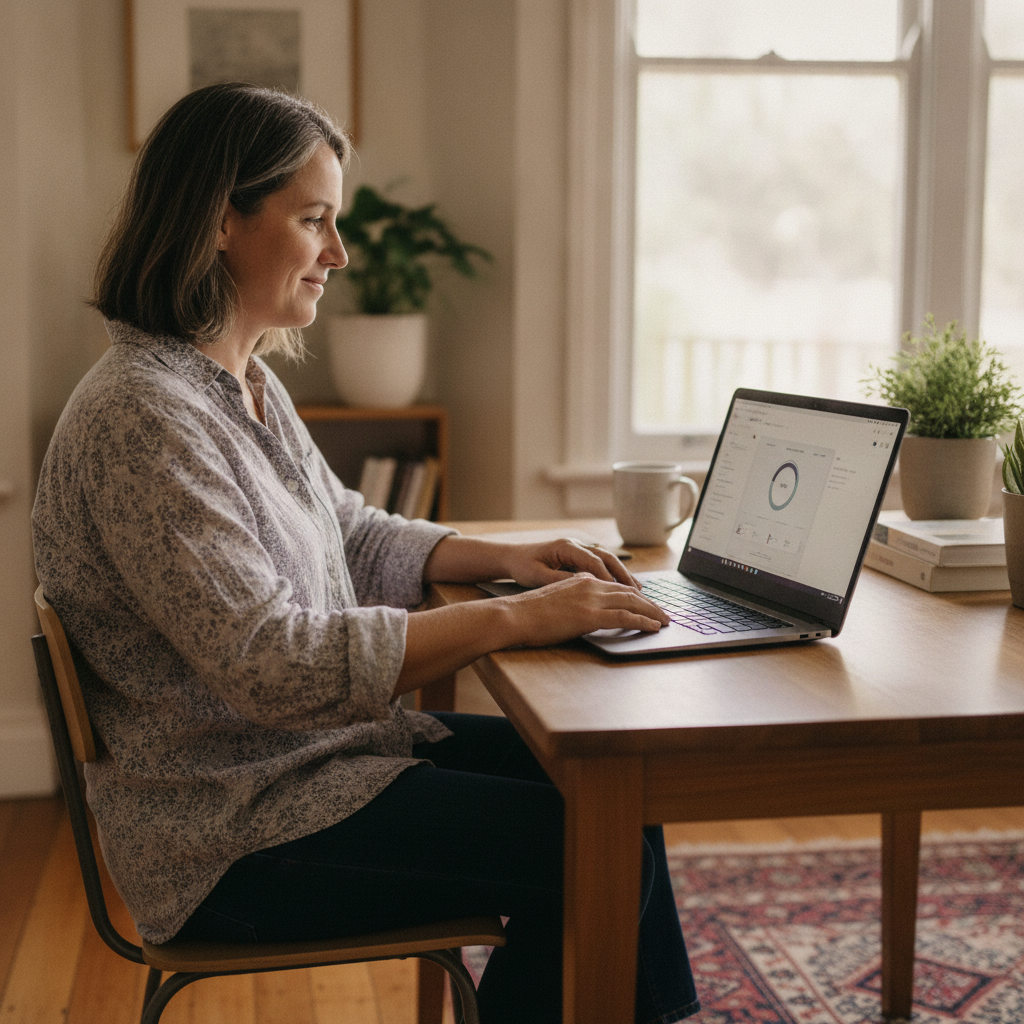 Laptop and desktop cleaning in Subiaco East (6008) — an at-home owner pleased their computer runs cool and quiet again