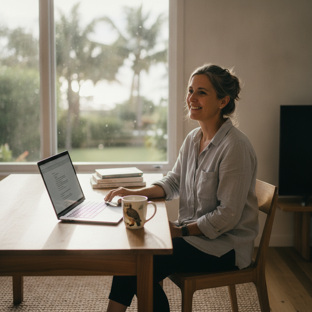 Laptop and desktop cleaning in Suffolk Park (2481) — an at-home owner pleased their computer runs cool and quiet again