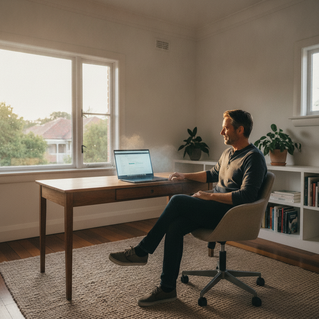 Laptop and desktop cleaning in Summer Hill (2287) — an at-home owner pleased their computer runs cool and quiet again