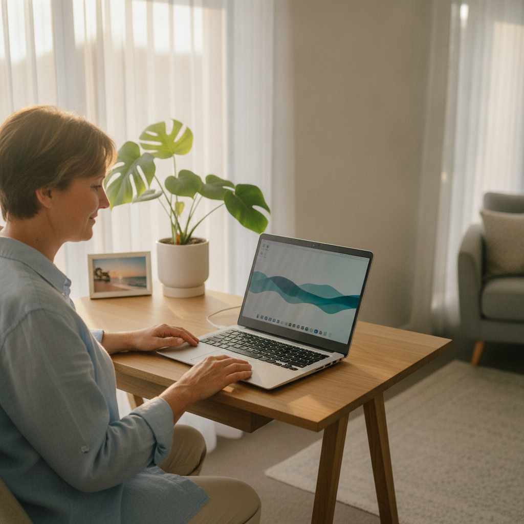 Laptop and desktop cleaning in Sunnyside (2372) — an at-home owner pleased their computer runs cool and quiet again