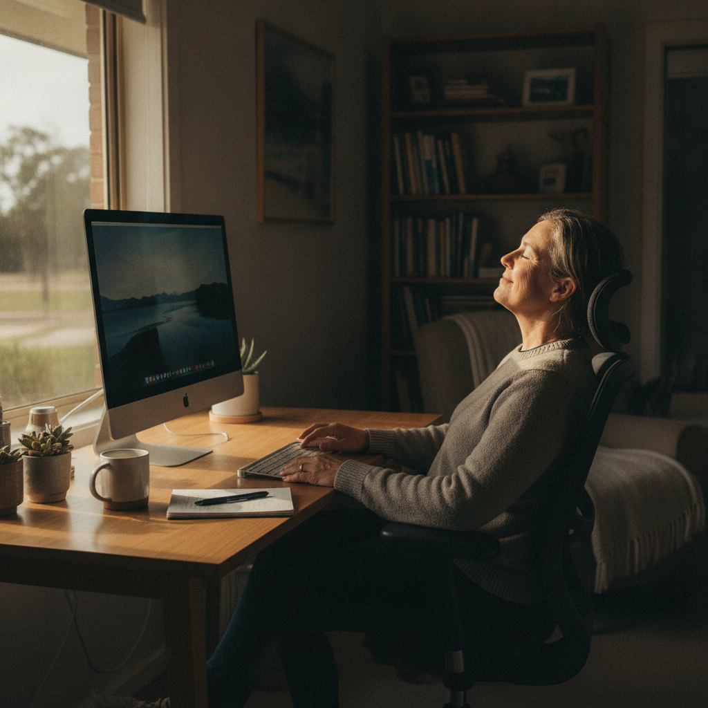 Laptop and desktop cleaning in Swan Vale (2370) — an at-home owner pleased their computer runs cool and quiet again