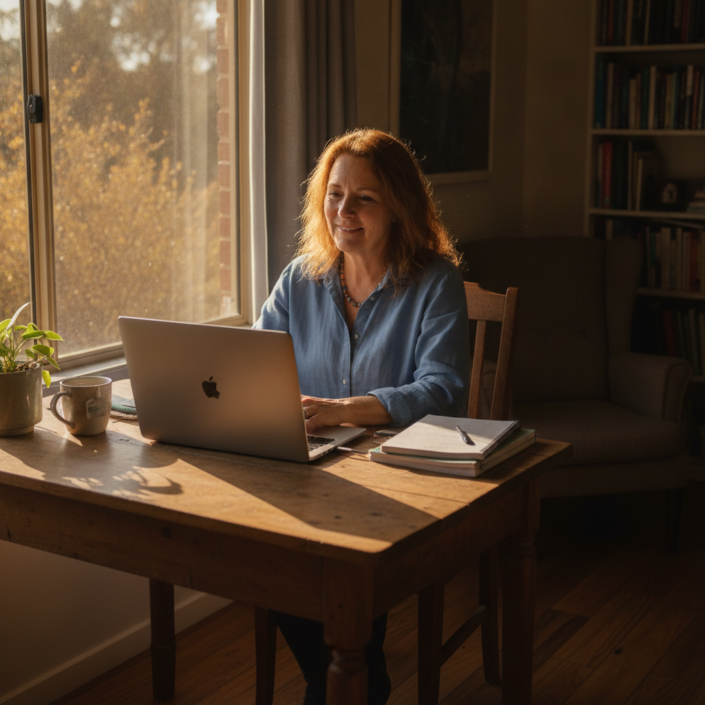 Laptop and desktop cleaning in Swan View (6056) — an at-home owner pleased their computer runs cool and quiet again