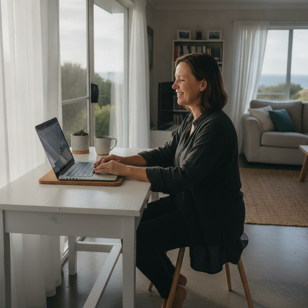 Laptop and desktop cleaning in Swanhaven (2540) — an at-home owner pleased their computer runs cool and quiet again