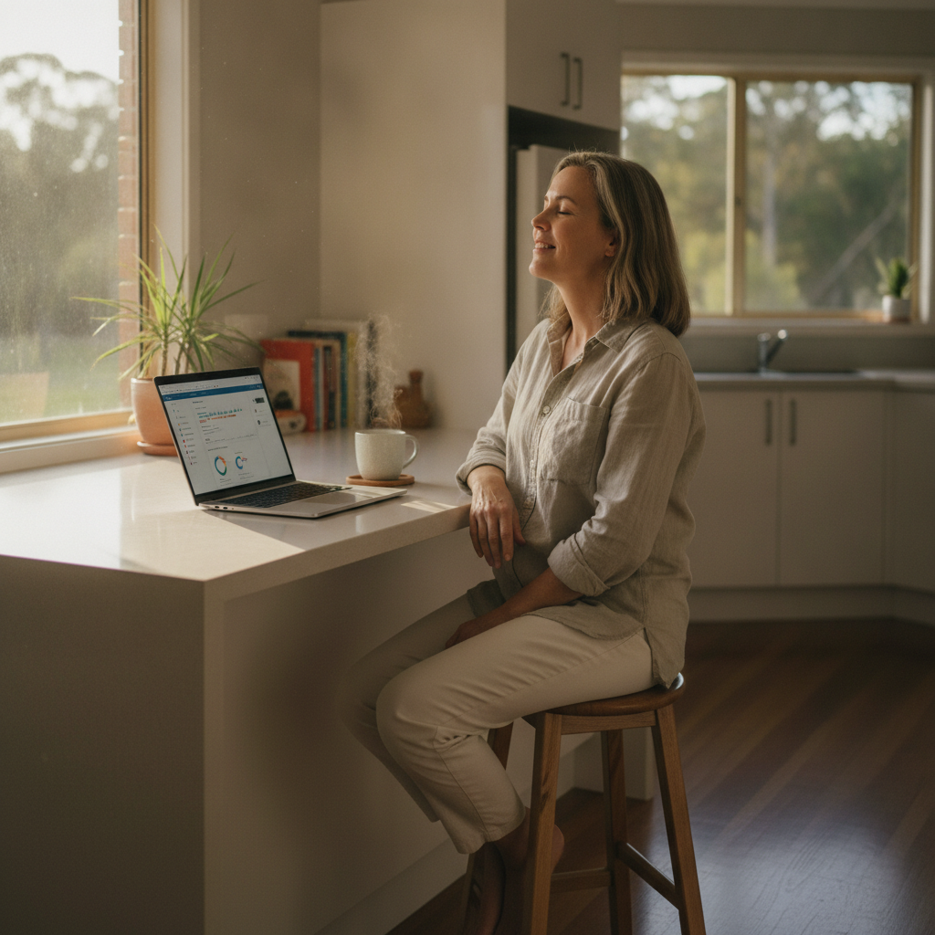 Laptop and desktop cleaning in Sweetmans Creek (2325) — an at-home owner pleased their computer runs cool and quiet again