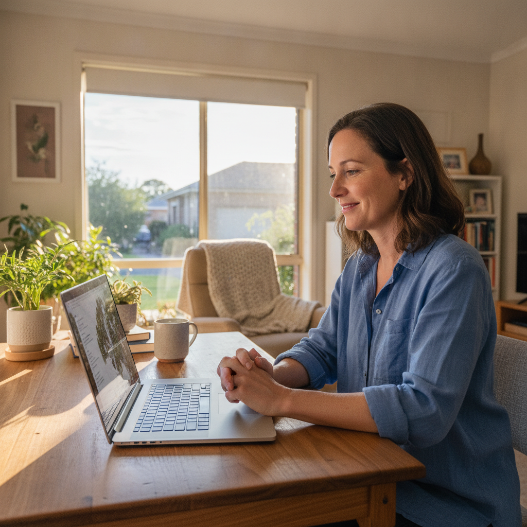 Laptop and desktop cleaning in Swinger Hill (2606) — an at-home owner pleased their computer runs cool and quiet again