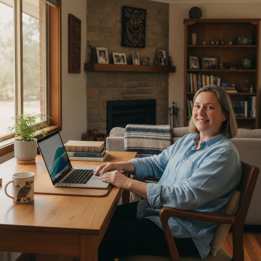 Laptop and desktop cleaning in Tabbil Creek (2420) — an at-home owner pleased their computer runs cool and quiet again
