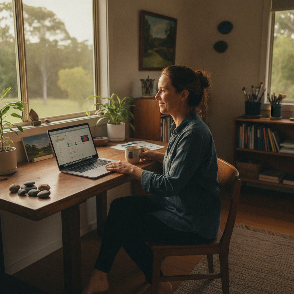 Laptop and desktop cleaning in Tabulam (2469) — an at-home owner pleased their computer runs cool and quiet again