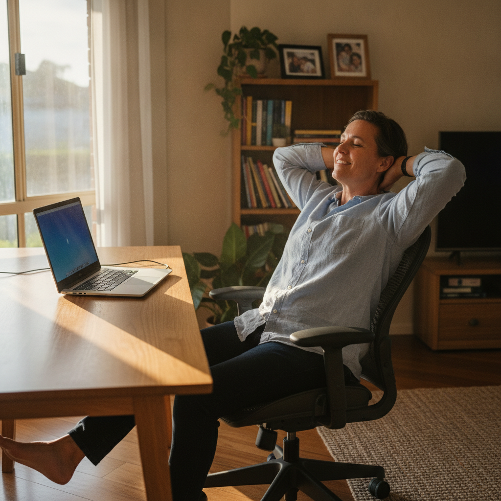 Laptop and desktop cleaning in Taigum (4018) — an at-home owner pleased their computer runs cool and quiet again