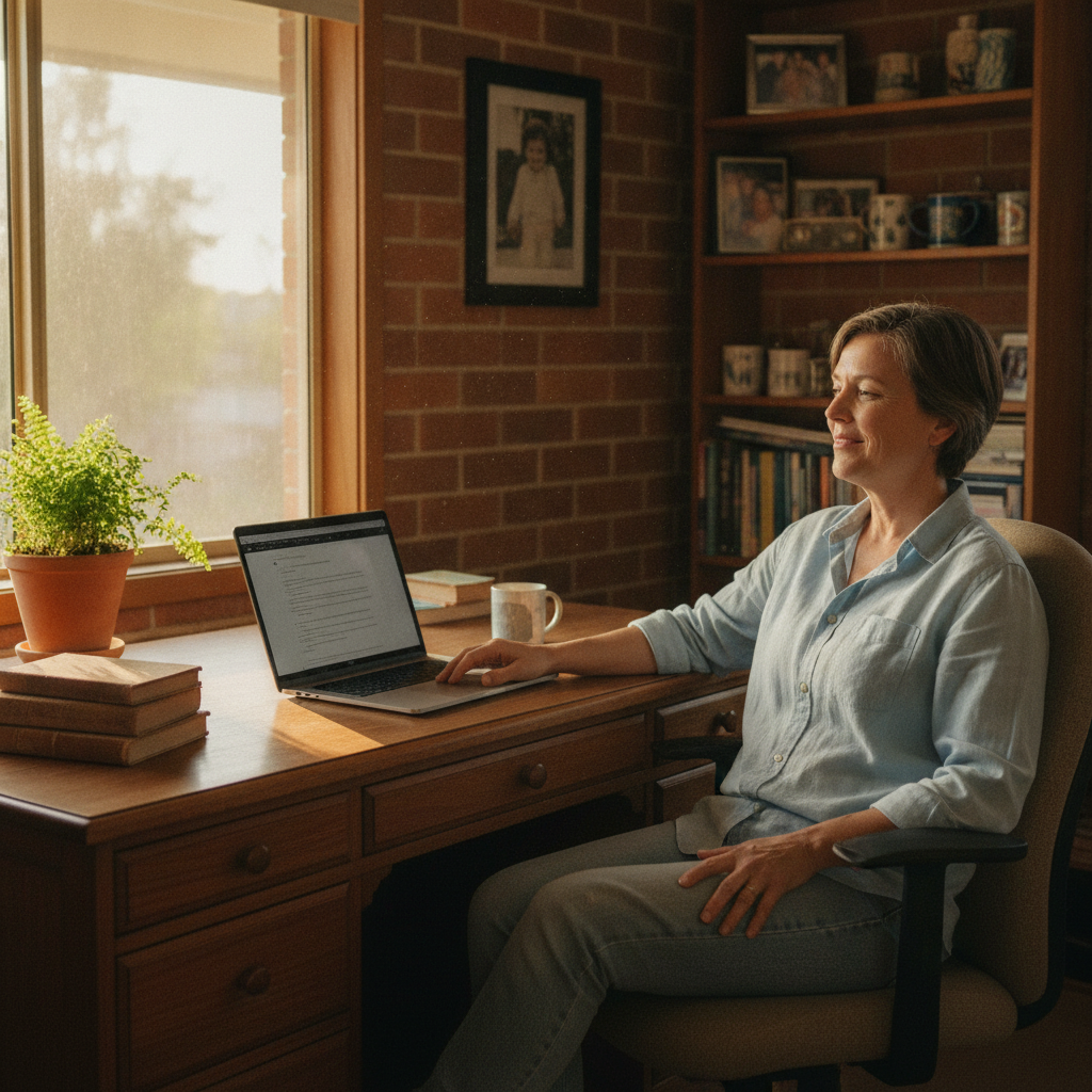 Laptop and desktop cleaning in Talbragar (2830) — an at-home owner pleased their computer runs cool and quiet again