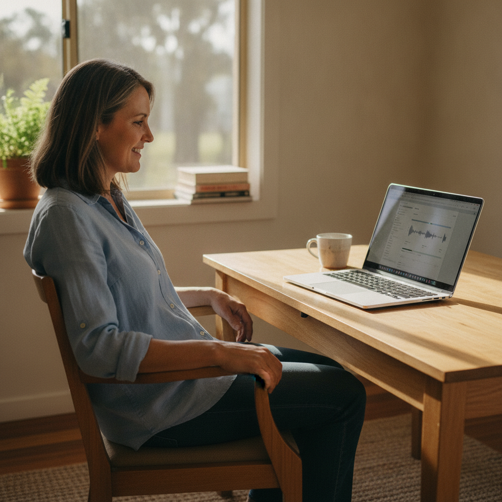 Laptop and desktop cleaning in Talmalmo (2640) — an at-home owner pleased their computer runs cool and quiet again