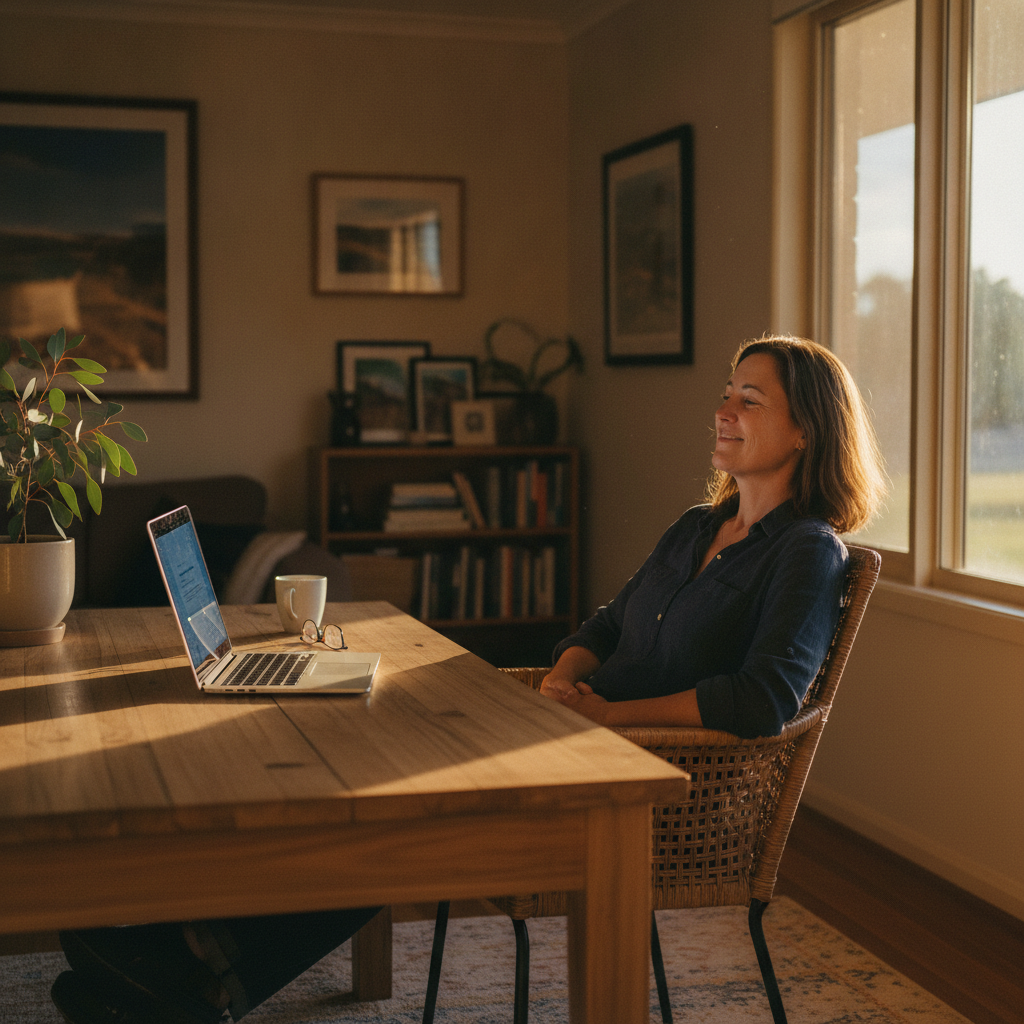 Laptop and desktop cleaning in Tamworth (2340) — an at-home owner pleased their computer runs cool and quiet again