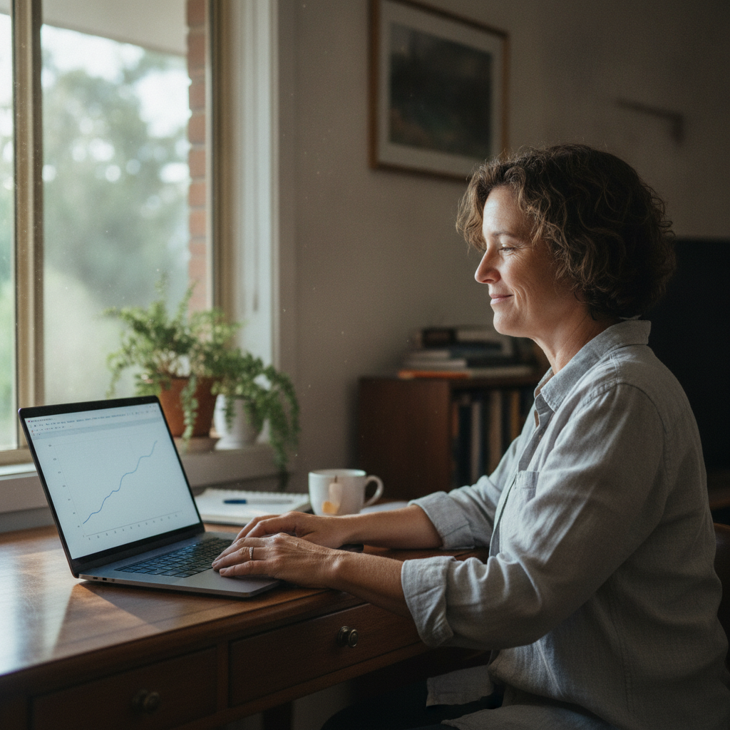 Laptop and desktop cleaning in Tarragindi (4121) — an at-home owner pleased their computer runs cool and quiet again