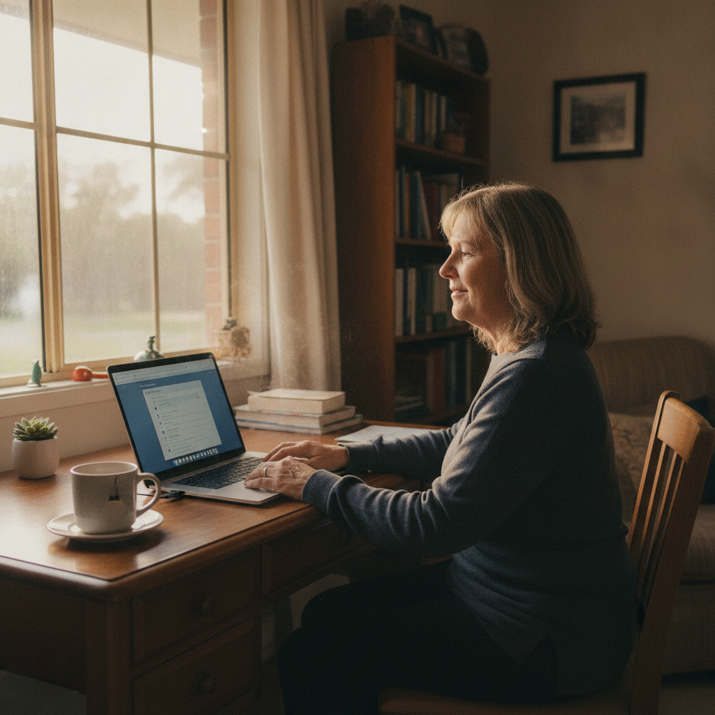 Laptop and desktop cleaning in Tayene (7259) — an at-home owner pleased their computer runs cool and quiet again