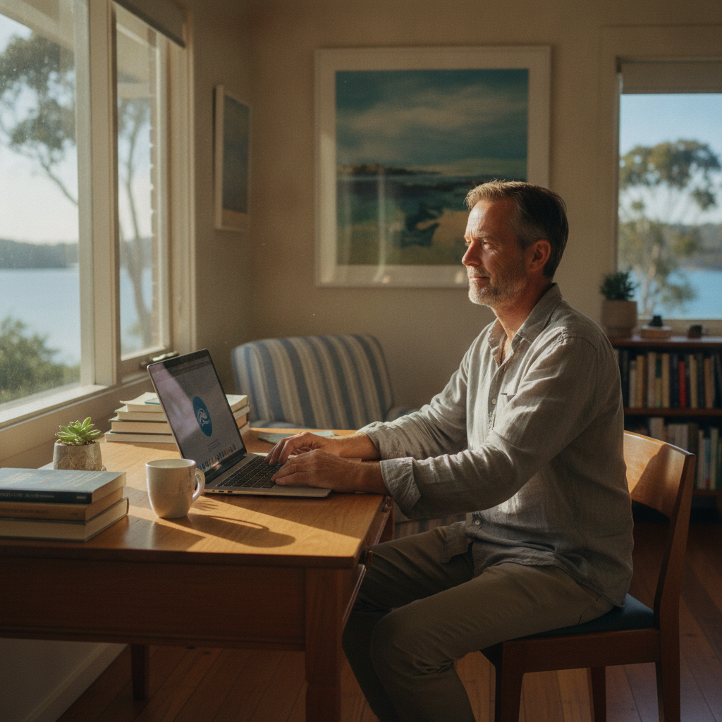 Laptop and desktop cleaning in Taylors Point (2107) — an at-home owner pleased their computer runs cool and quiet again