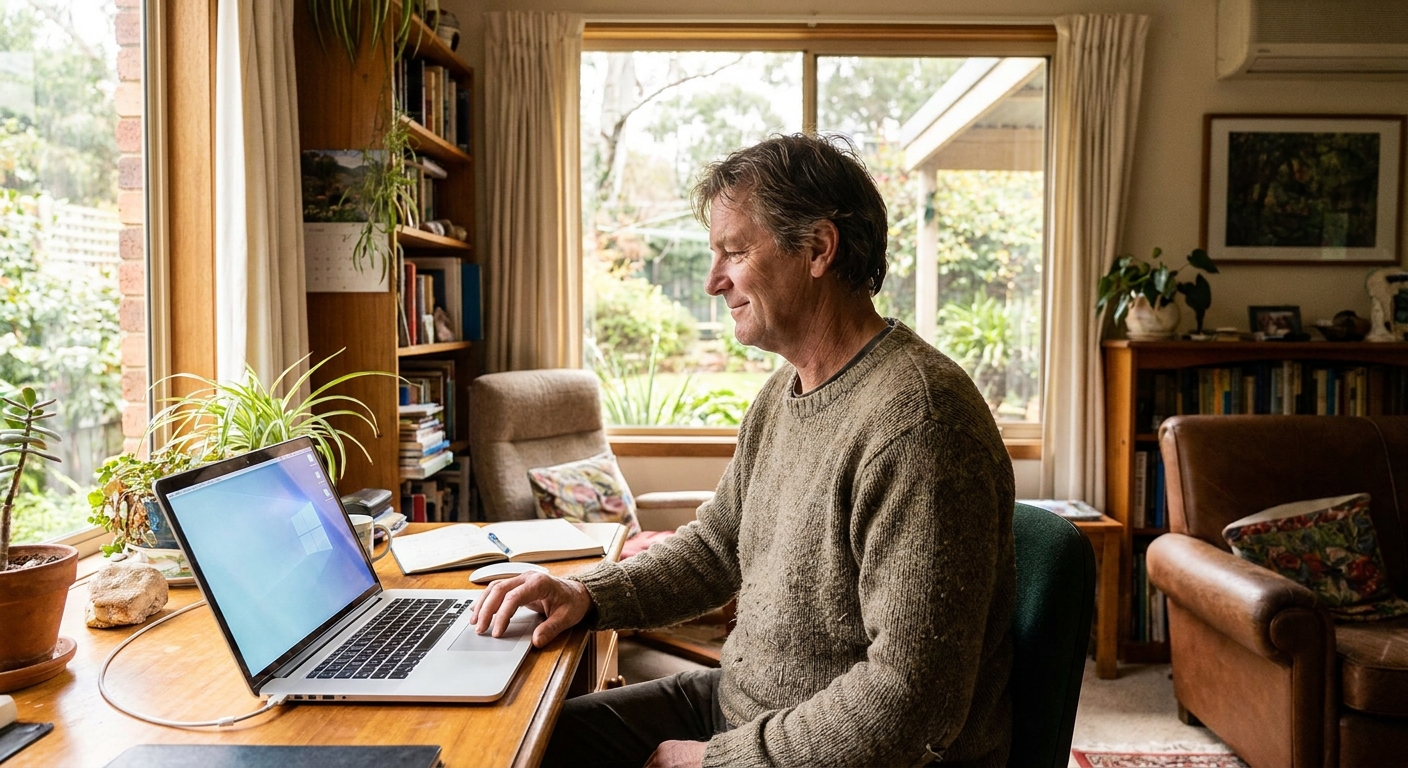 Laptop and desktop cleaning in Tecoma (3160) — an at-home owner pleased their computer runs cool and quiet again