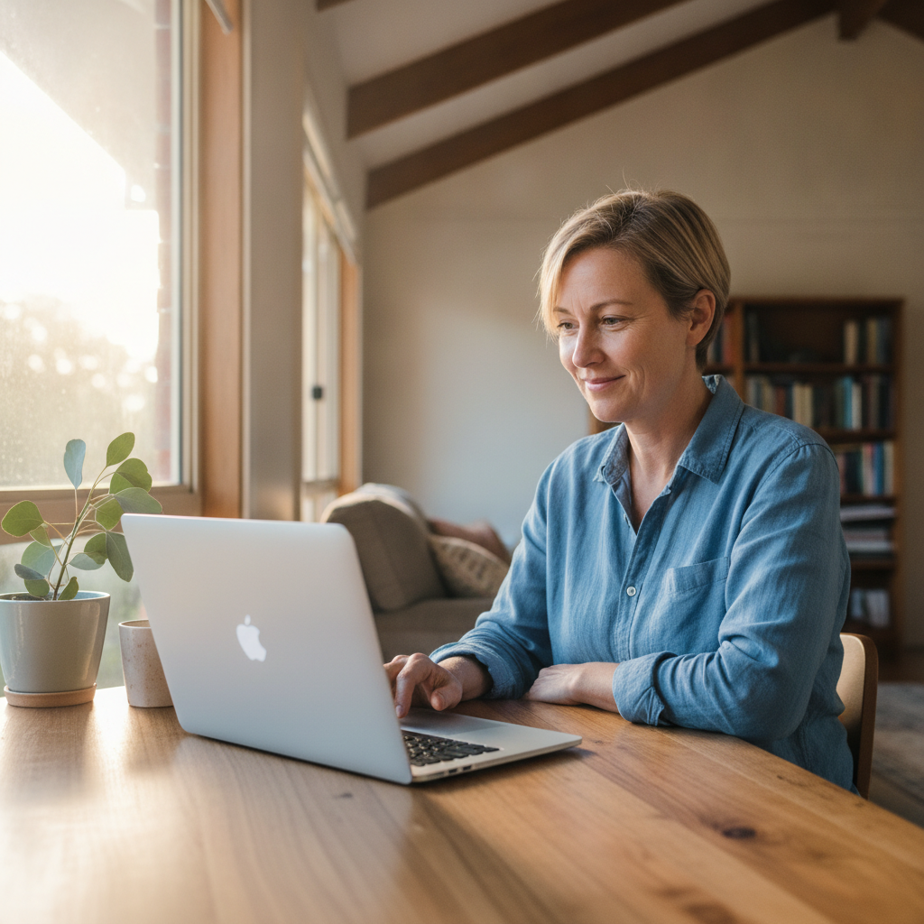 Laptop and desktop cleaning in The Pocket (2483) — an at-home owner pleased their computer runs cool and quiet again