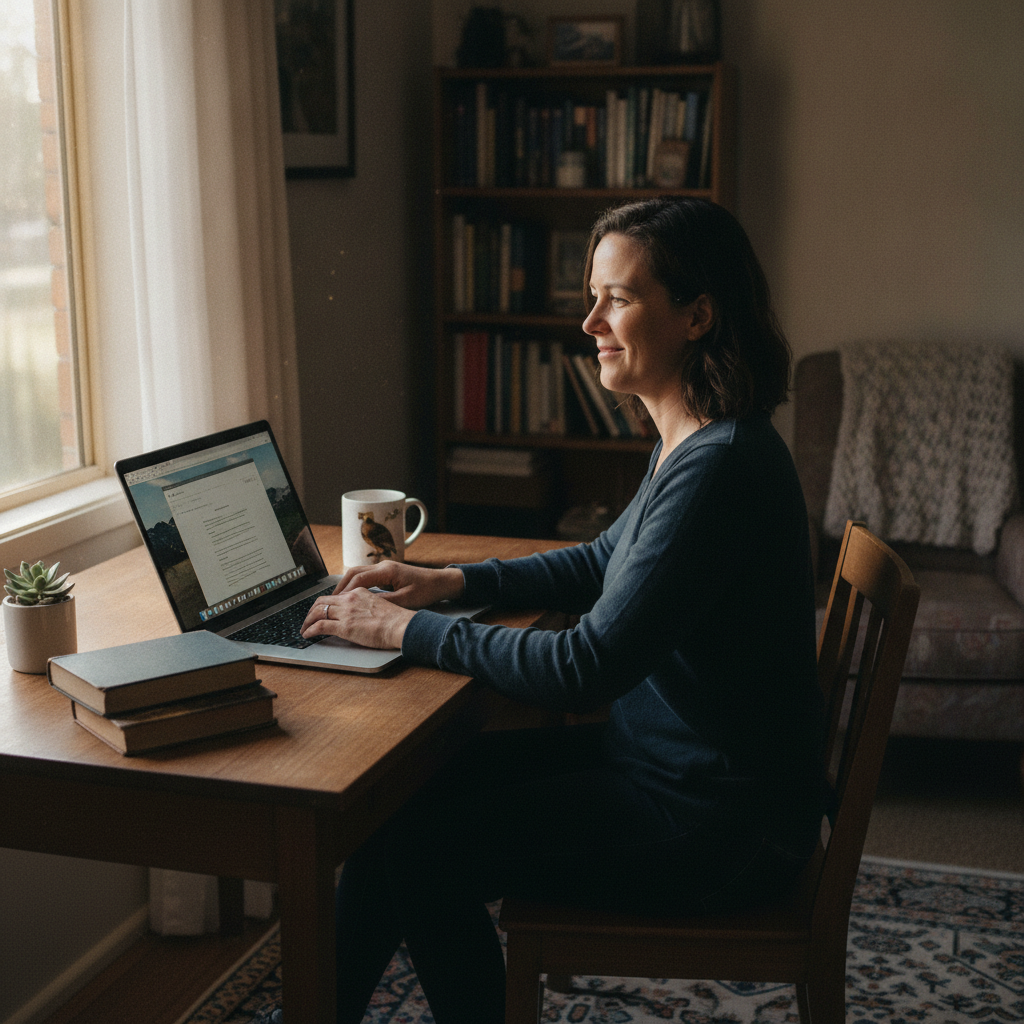 Laptop and desktop cleaning in The Risk (2474) — an at-home owner pleased their computer runs cool and quiet again