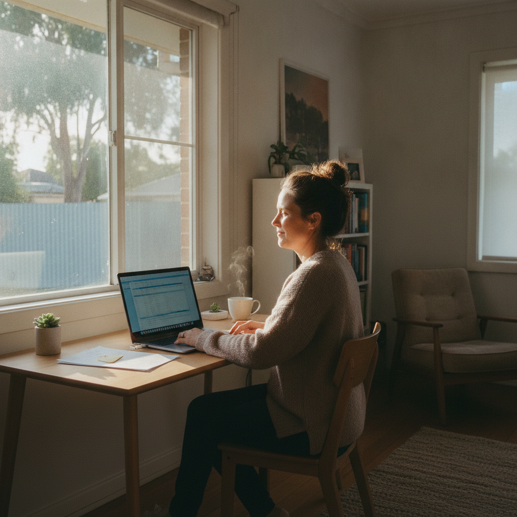 Laptop and desktop cleaning in Thebarton (5031) — an at-home owner pleased their computer runs cool and quiet again