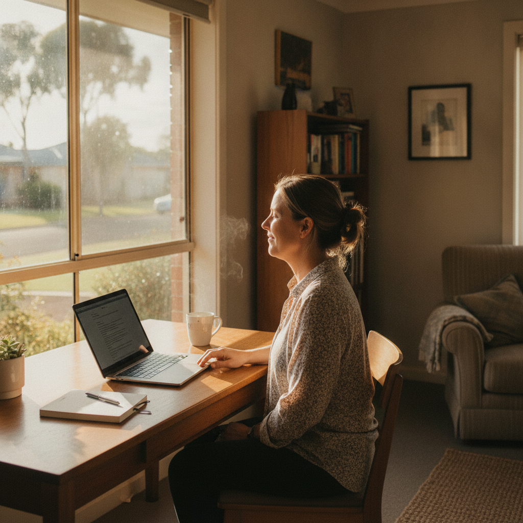 Laptop and desktop cleaning in Thornlie (6988) — an at-home owner pleased their computer runs cool and quiet again