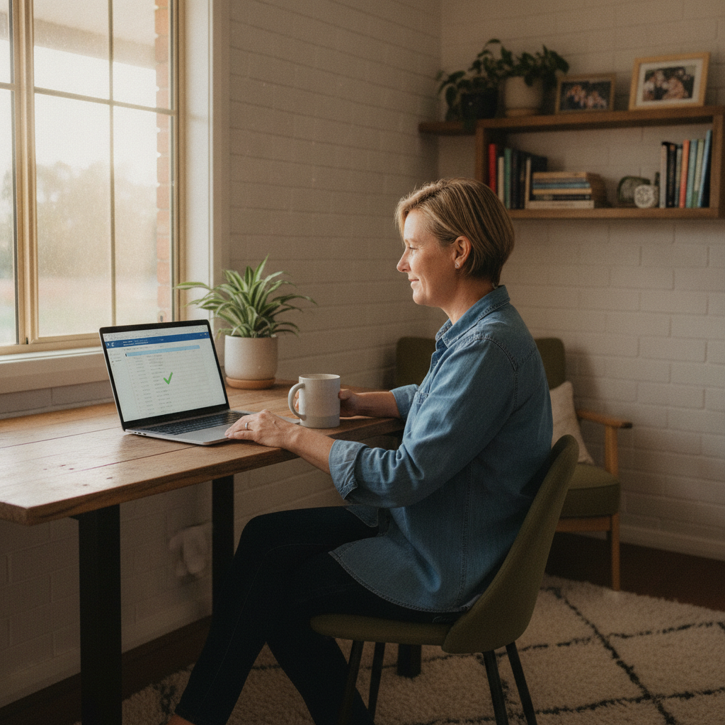 Laptop and desktop cleaning in Thuddungra (2594) — an at-home owner pleased their computer runs cool and quiet again