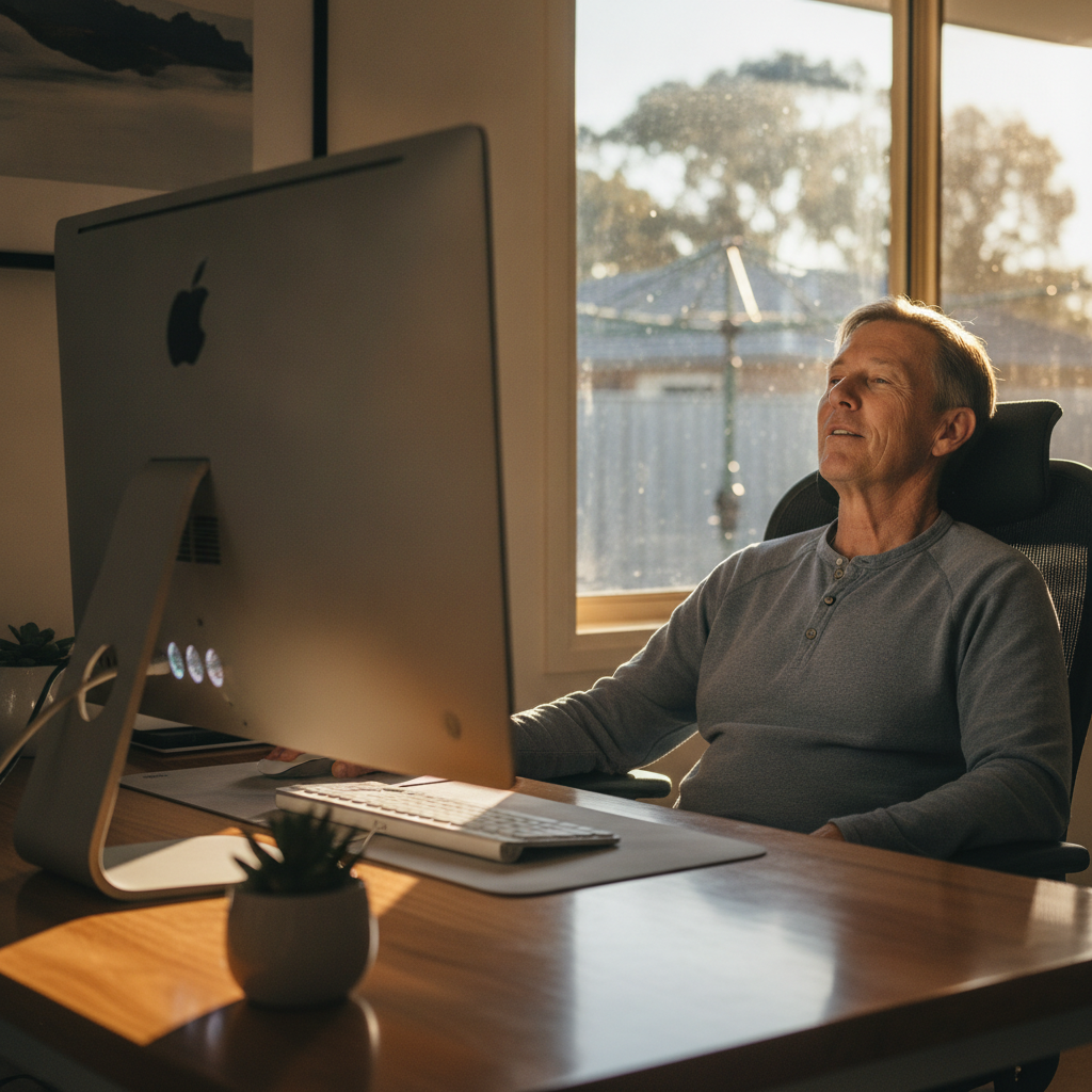 Laptop and desktop cleaning in Tingira Heights (2290) — an at-home owner pleased their computer runs cool and quiet again