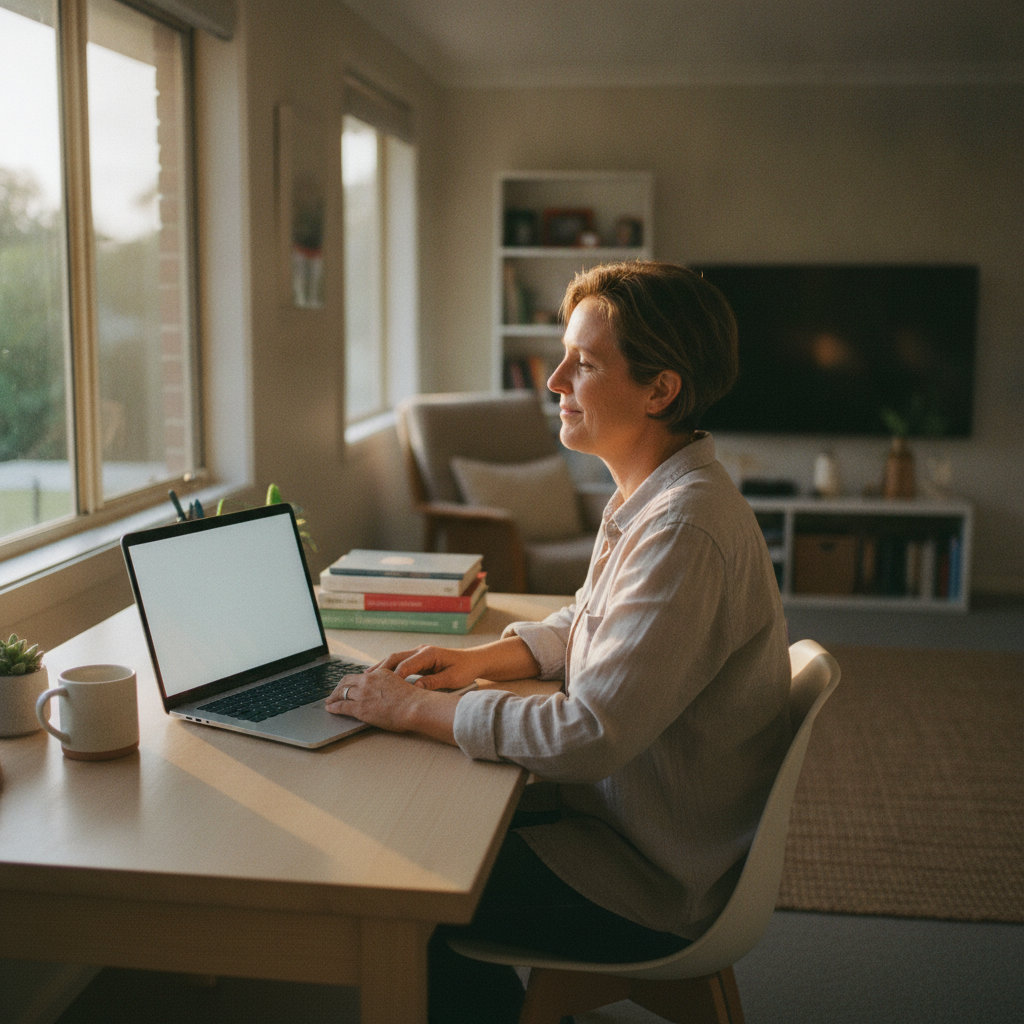 Laptop and desktop cleaning in Tiri (2424) — an at-home owner pleased their computer runs cool and quiet again