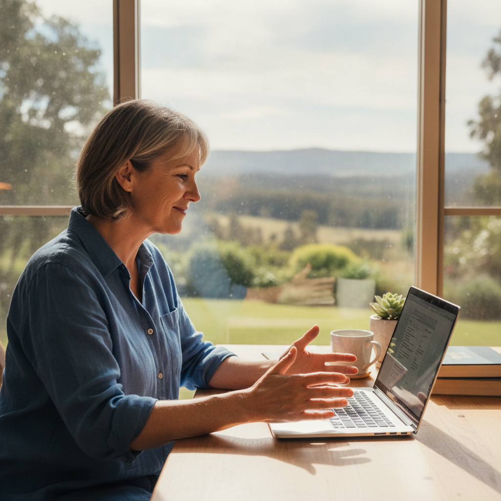 Laptop and desktop cleaning in Tocal (2421) — an at-home owner pleased their computer runs cool and quiet again