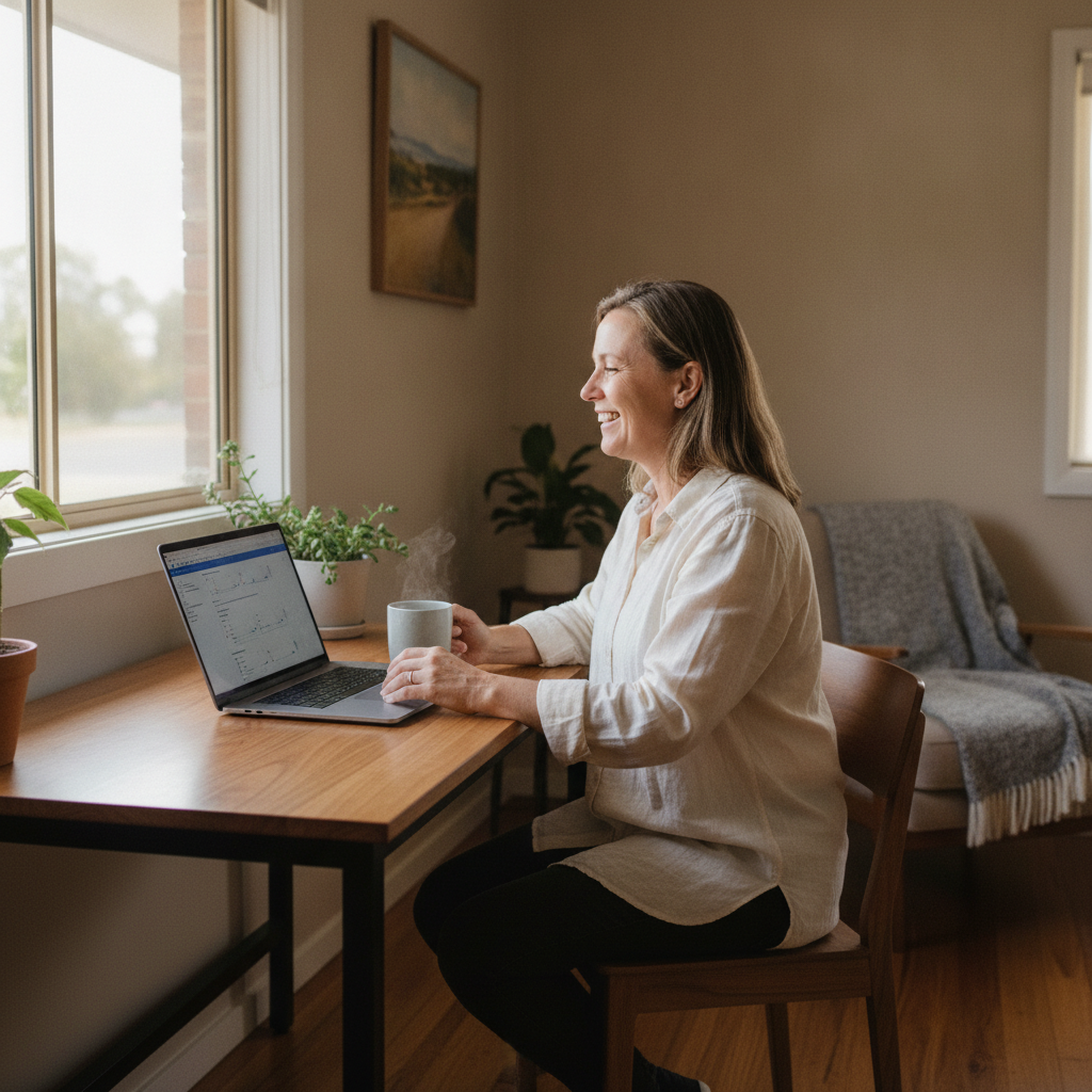 Laptop and desktop cleaning in Tocumwal (2714) — an at-home owner pleased their computer runs cool and quiet again