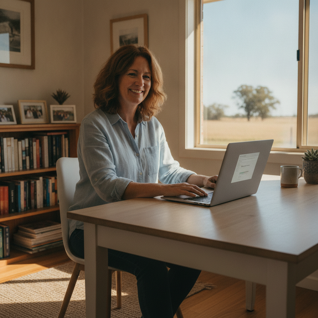 Laptop and desktop cleaning in Tomingley (2869) — an at-home owner pleased their computer runs cool and quiet again